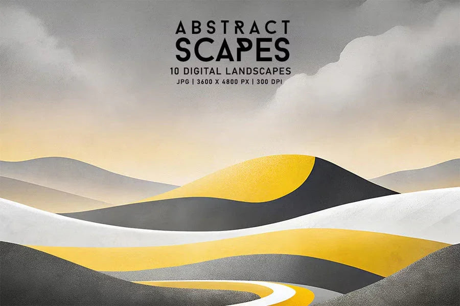 Abstract Scapes