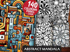 Abstract Mandala