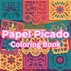 Papel Picado Coloring Books Bundle