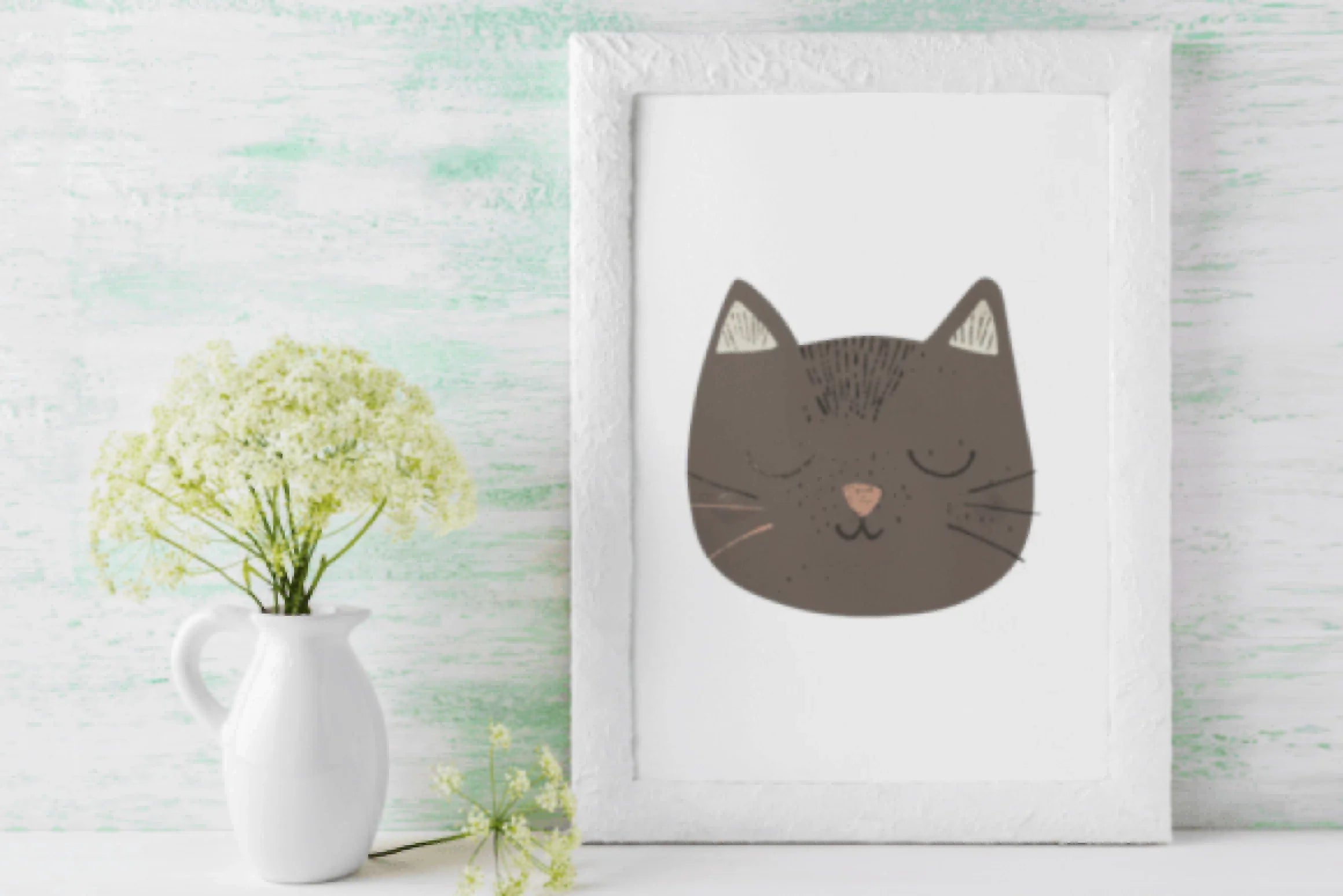 Adorable Cat Clipart Bundle - CraftNest - Digital Crafting and Art