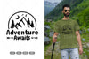 Adventure Awaits SVG Bundle