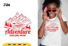 Adventure Camping SVG Bundle