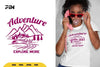 Adventure Camping SVG Bundle
