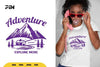 Adventure Camping SVG Bundle