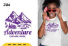 Adventure Camping SVG Bundle