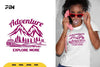 Adventure Camping SVG Bundle