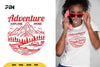 Adventure Camping SVG Bundle