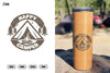 Happy Camper Adventure SVG Bundle