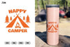 Happy Camper Adventure SVG Bundle