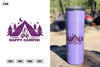 Adventure Happy Camper SVG Bundle
