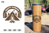 Adventure Happy Camper SVG Bundle