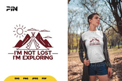 Adventure Not Lost SVG Bundle - CraftNest - Digital Crafting and Art