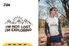 Adventure Not Lost Exploring SVG Bundle