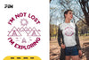 Adventure Not Lost: SVG Bundle