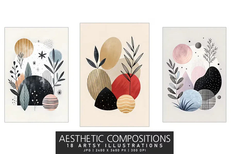 Aesthetic Compositions