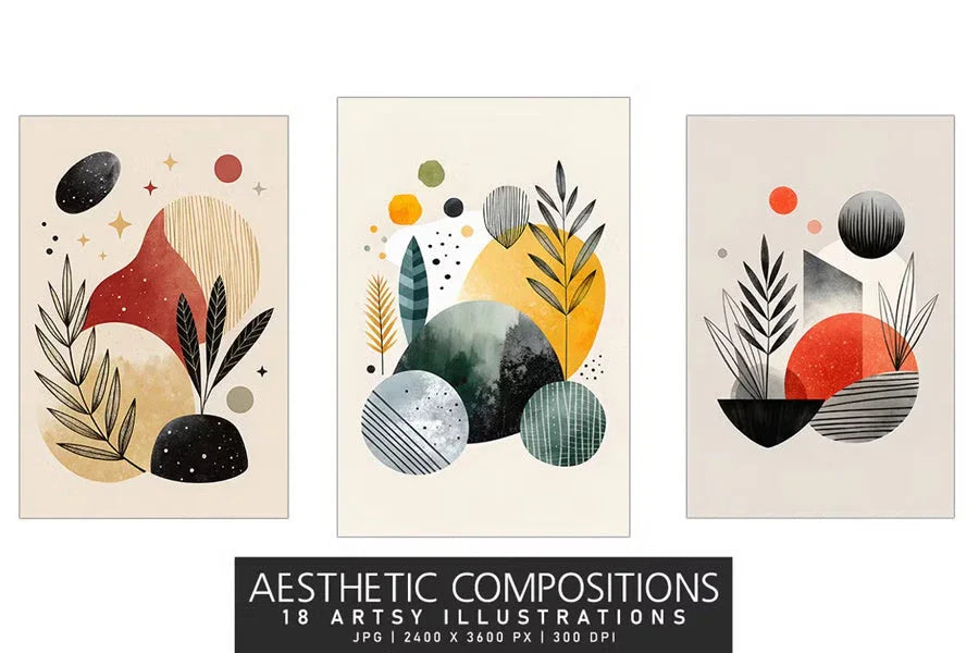 Aesthetic Compositions