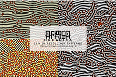 Africa Organika - Exotic & Ethnic - CraftNest - Digital Crafting and Art