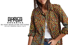 Africa Organika - Exotic & Ethnic - CraftNest - Digital Crafting and Art