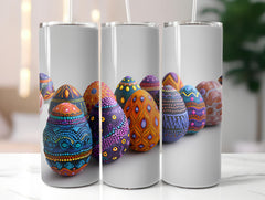 Afro-American Easter 4 Tumbler Wrap - CraftNest