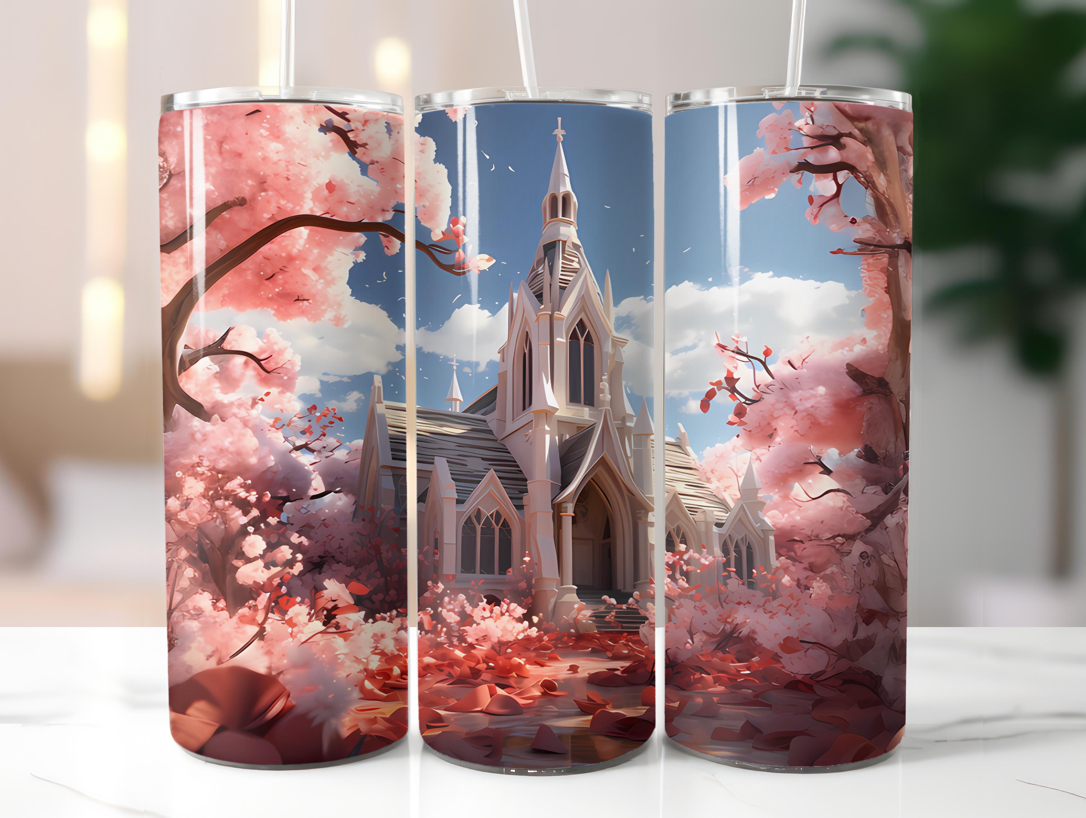 Afro-American Spring 2 Tumbler Wrap - CraftNest