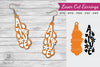 Alive Lasercut Earrings SVG Bundle