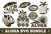Aloha SVG Bundle