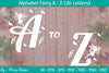 Alphabet Fairy A-Z SVG Bundle