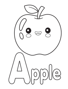 Kids Dinosaur Coloring Book 1 - CraftNest - Digital Crafting and Art