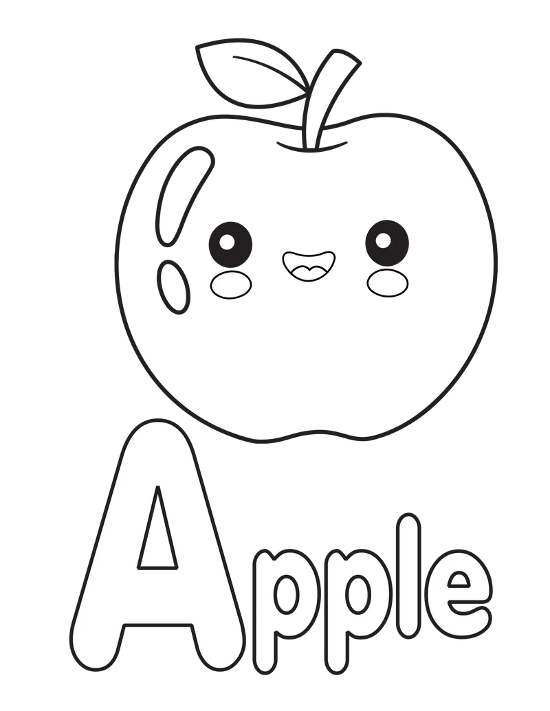 Kids Dinosaur Coloring Book 1 - CraftNest - Digital Crafting and Art