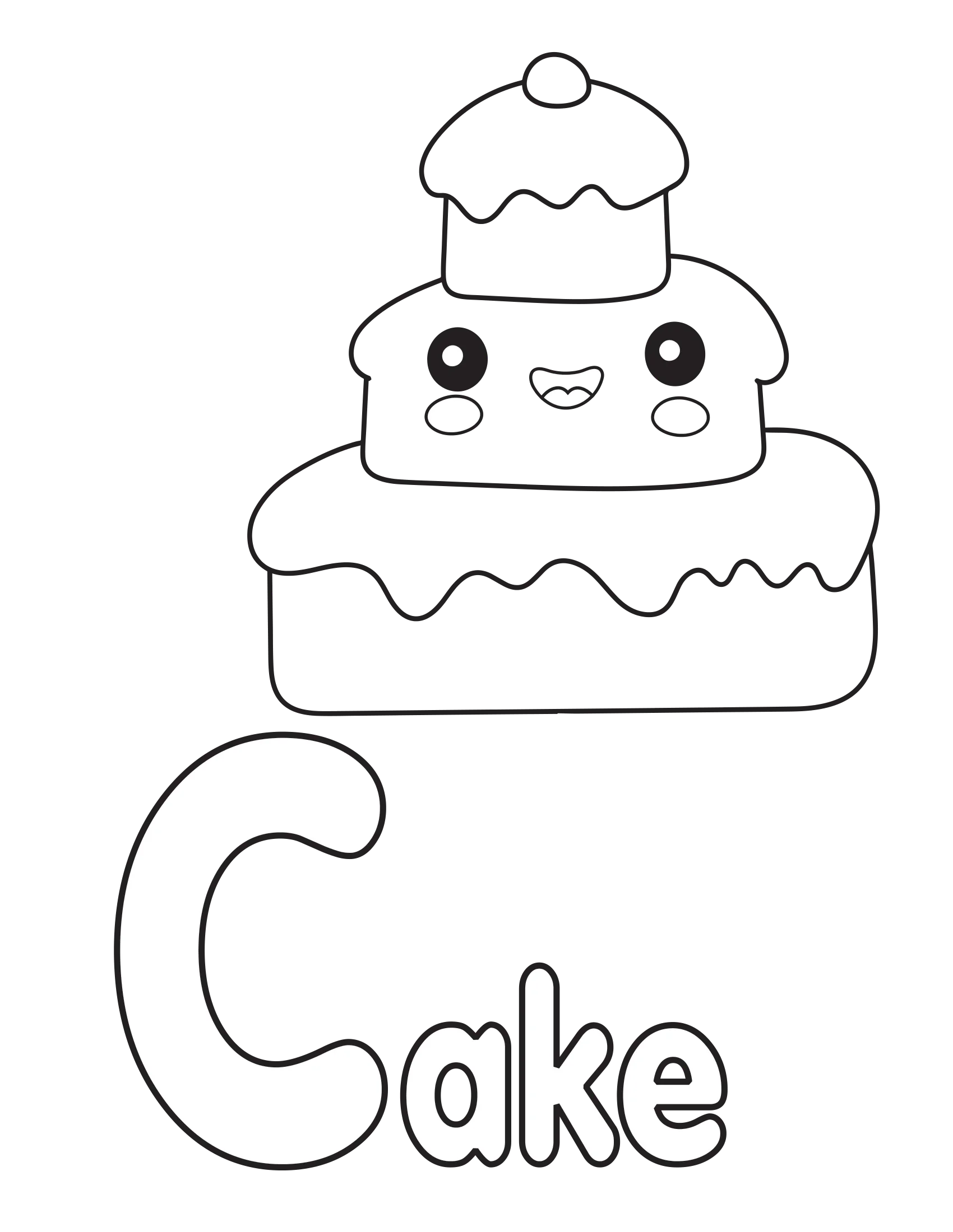 Kids Dinosaur Coloring Book 1 - CraftNest - Digital Crafting and Art