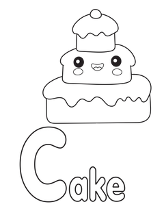 Kids Dinosaur Coloring Book 1 - CraftNest - Digital Crafting and Art