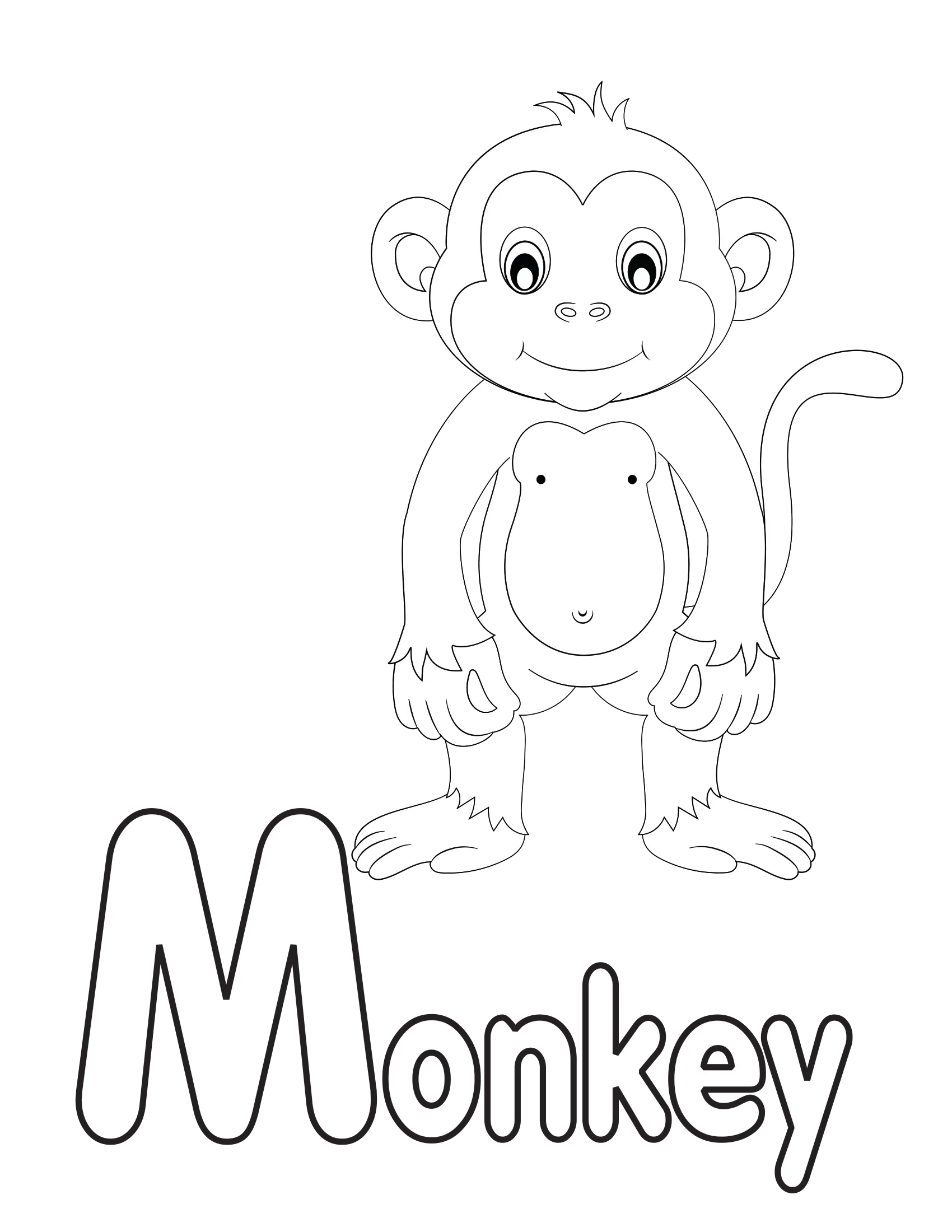 Kids Dinosaur Coloring Book 1 - CraftNest - Digital Crafting and Art