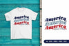 America Since America Patriotic SVG Bundle