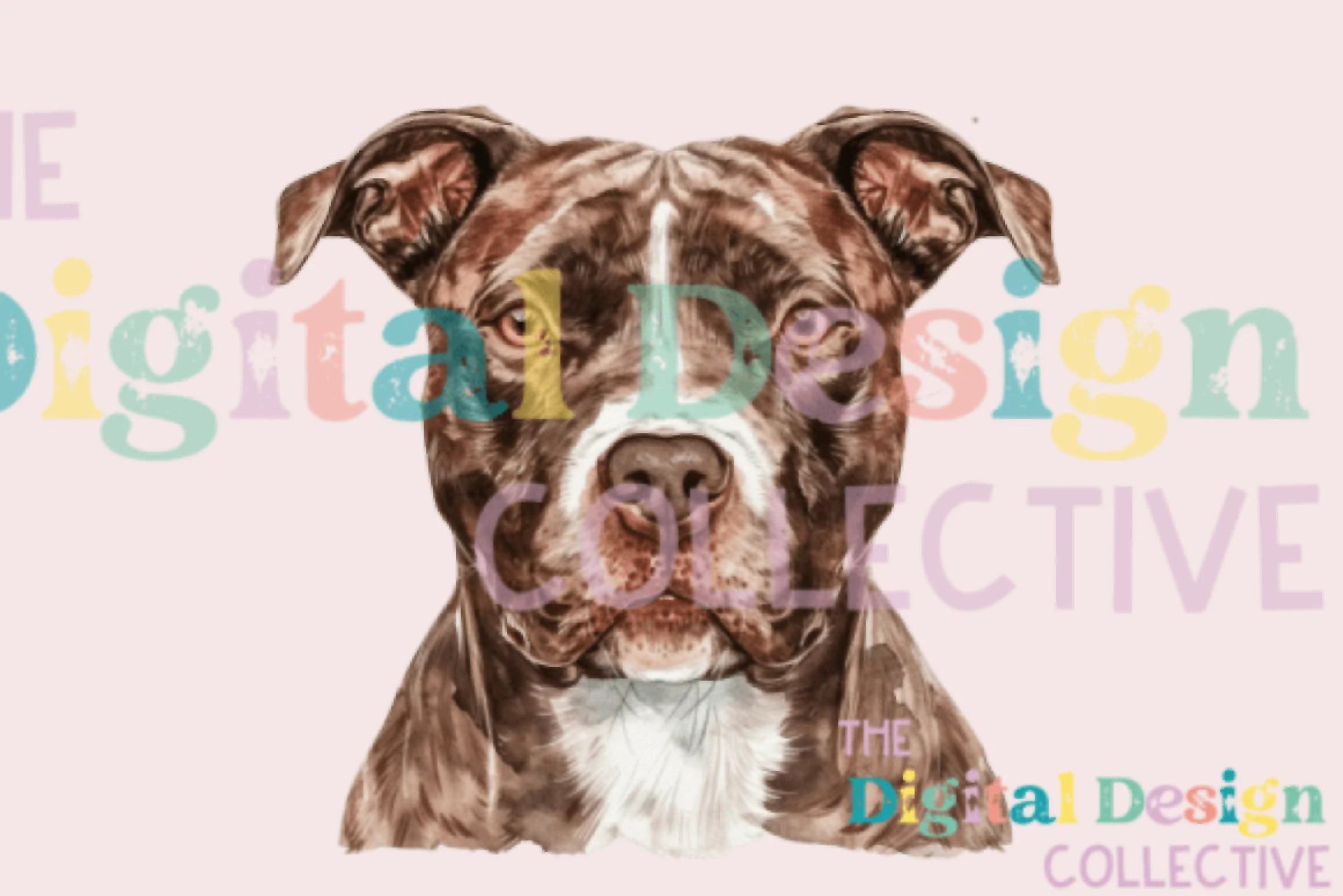 Pitbull T-Shirt Clipart Bundle - CraftNest - Digital Crafting and Art