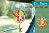 Angel Kids Lasercut Car Decor Clipart Bundle