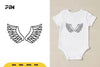 Angel Wings SVG Bundle