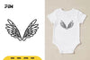 Angel Wings SVG Bundle