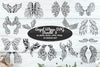 Angel Wings Clipart Bundle