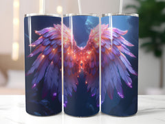 Angels Easter 1 Tumbler Wrap - CraftNest