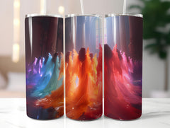 Angels Easter 1 Tumbler Wrap - CraftNest