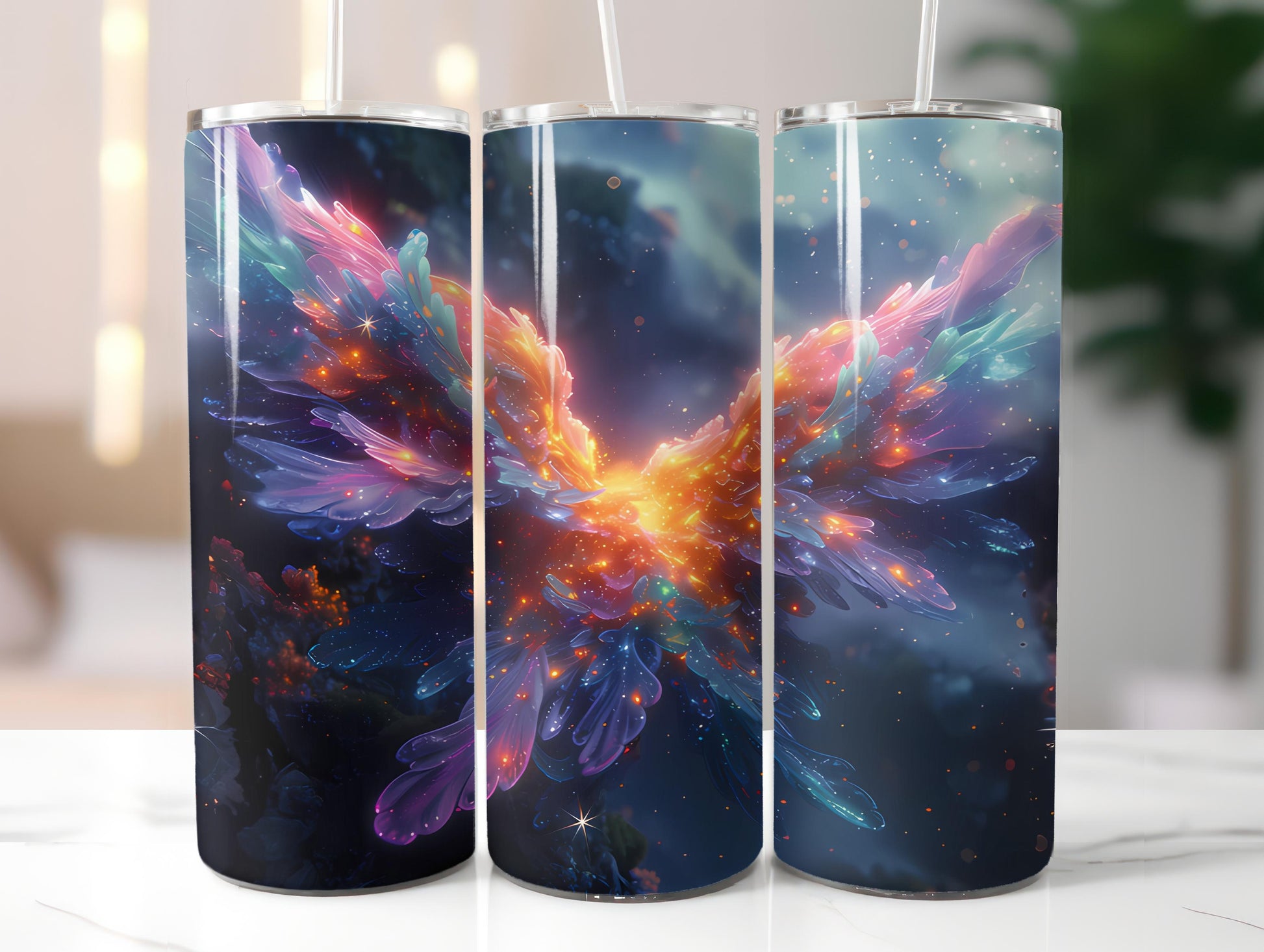 Angels Easter 1 Tumbler Wrap - CraftNest