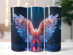 Angels Easter 1 Tumbler Wrap - CraftNest