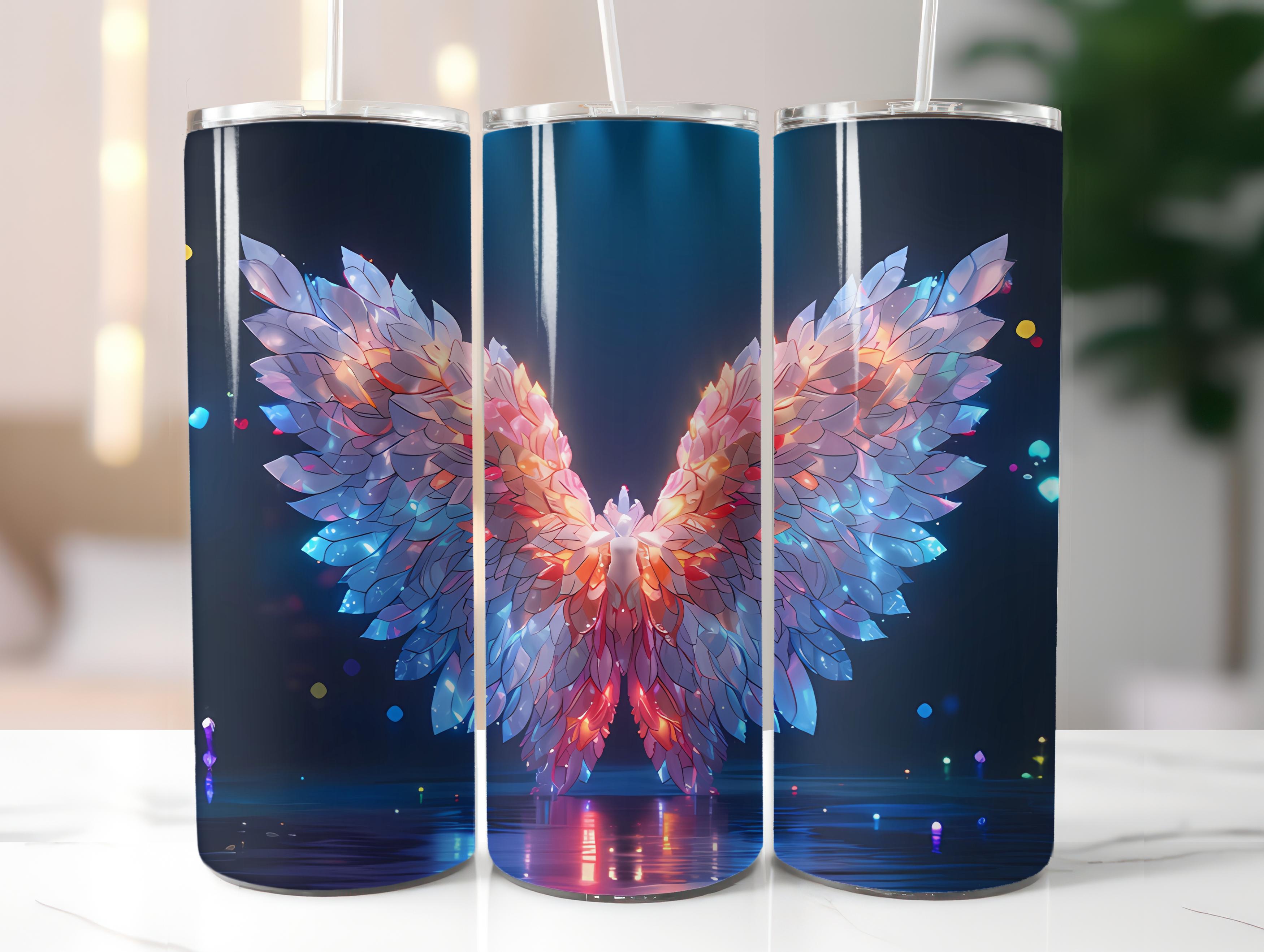 Angels Easter 1 Tumbler Wrap - CraftNest