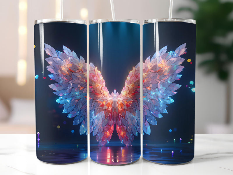 Angels Easter 1 Tumbler Wrap - CraftNest