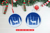 Animal Christmas Tree Ornament Layered Laser Cut SVG Bundle