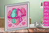 Bird Couple Love SVG Bundle