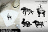 Wild Animals SVG Bundle for Cricut - Clipart Collection