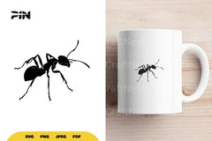 Ant SVG Bundle - CraftNest - Digital Crafting and Art