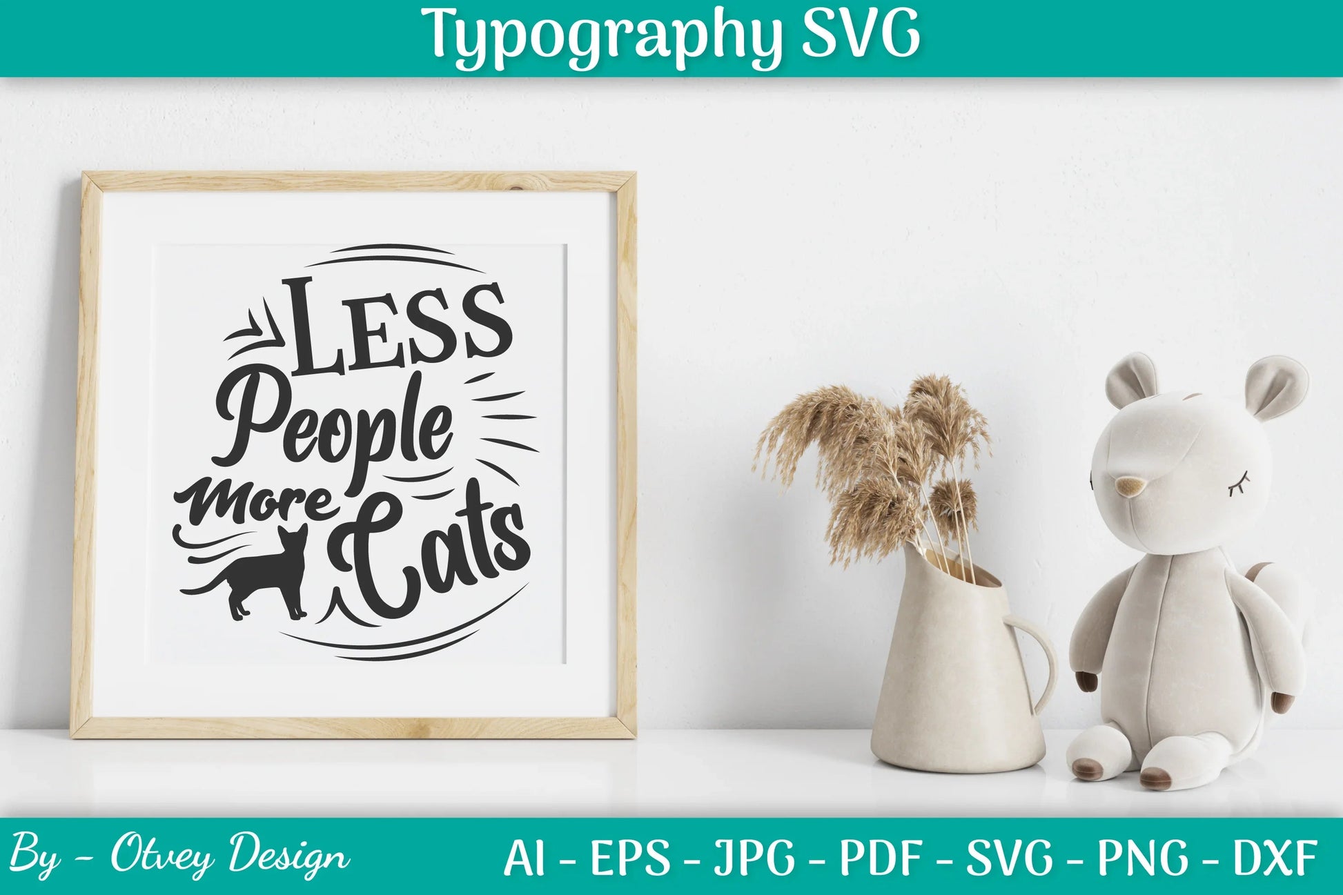 Antisocial Typography Decal SVG Bundle - CraftNest - Digital Crafting and Art