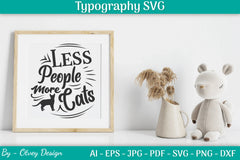 Antisocial Typography Decal SVG Bundle - CraftNest - Digital Crafting and Art